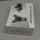 Digital Binoculars with Camera for Adult, 2.4" LCD Display 48MP Camera 2.5K Videos 8X Digital Zoom Ideal for Concerts, Bird Watching, and Outdoor Adventures with 32GB SD Card