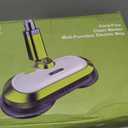 VMAI Cordless Electric Mop with Water Spray & Detachable Battery