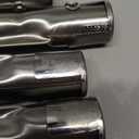 Direct store Parts Kit DG142 Replacement 14 5/8 inch burner for Sunbeam,Nexgrill,Grill Master 720-0697 Gas Grill Burners,Heat Plates (Stainless Steel Burner + Porcelain Steel Heat Plate)