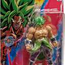 Bandai Namco - Dragon Ball Super - Super Saiyan Broly, Dragon Ball Evolve 5" Action Figure
