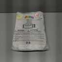 JOYIN Christmas Snow Blanket Roll (3x8 Ft,2 Pcs) for Christmas Decoration, Village Displays, Under The Xmas Tree, Thick White Soft and Fake Snow Cover for Holiday Decor and Winter Displays