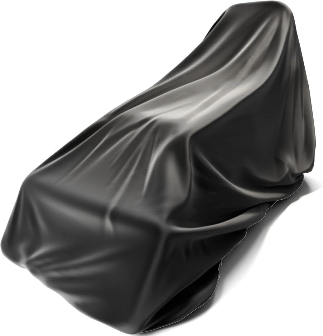 Tractor Covers Waterproof Heavy Duty,Tractor Cover Replace for Kubota,Universal Tractor Cover,600D Oxford Cloth Waterproof(189 L x 76 W x 86 H in)