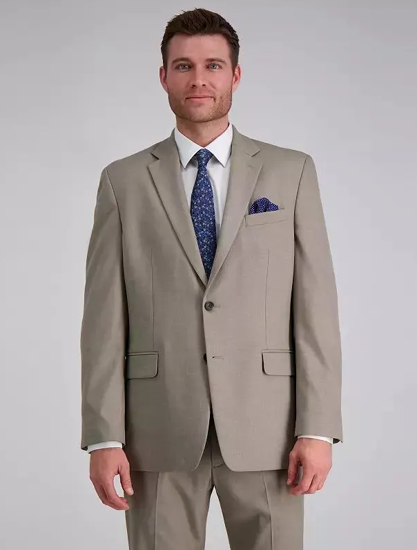 Haggar Men's J.M Classic Fit Suit Jacket (46 size)
