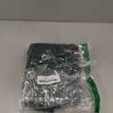 AOFITEE Small Christmas Dog Sweater, Dog Sweaters for Small Dogs Boy, Warm Sweater for Dogs, Pet Knitwear with Harness Hole for Fall Winter, Stretchy Pullover for Yorki, Chihuahua, Maltipoo, Green S