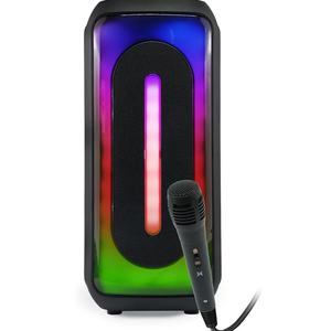 ILIVE Jam Time Bluetooth speaker Black