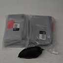 Vacuum Bags for Travel with USB Electric Pump, 15 Pack Carry-on Size Compression Packing for Luggage and Suitcase, Space Saver Bags for Clothes and Clothing Travel