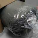 Bedsure California King Comforter Set - Dark Green Soft Bedding for All Seasons, Cationic Dyed Bed Set, 3 Pieces, 1 California King Size Comforter (104"x96") and 2 Pillow Shams (20"x36"+2") 