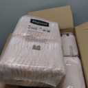 Depend Night Defense Adult Diapers, Incontinence & Postpartum Bladder Leak Underwear for Women, Disposable, Overnight, Large, Blush, 72 Count, 