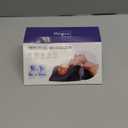 Ringco Neck Massager with Heat, Red Light & Vibration Adjustable, Heated Neck Stretcher with 3 Modes, Rechargeable Cervical Traction Device for Pain Relief & Muscle Relaxation, Christmas Gift (Black)