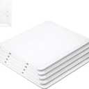 S97013576 Bathroom Fan Grille Cover Opaque White 10.5 x 11 Replacement Part for Universal Broan-NuTone Bathroom Exhaust Fan Cover 2684F 576 676 684 684NT(No Lens)