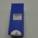 MIULEE Pack of 1 Couch Throw Pillow Covers 18x18 Inch Fall Soft Burnt Orange Chenille Pillow Covers for Sofa Living Room Solid Dyed Pillow Cases