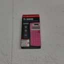 Texas Instruments TI-30X IIS 2-Line Scientific Calculator, Pink