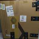 Aivituvin Rabbit Playpen Pet Pen Small Animal Cage with Waterproof Liner - Extension Playpen (Black)