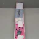 Bayer Umbrella Stroller for Dolls - Green & White Stars, Compact Foldable Design, Ages 3+