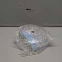 BUCATSTATE Silent Hamster Wheel, 6.7in Exercise Wheel for Gerbil, Dwarf Syrian Hamster, Rat, Mice