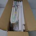 Baby Playpen with Mat 71x59 Inch Large Playpen for Babies and Toddlers Playard with Zipper Gate Safety Fence Play Pen with Soft Breathable Mesh Indoor & Outdoor Kids Activity with Playmat Dark Gray