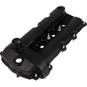 ocpty Valve Cover Kit 2002 2003 2004 2005 2006 2007-2008 for Jaguar S-Type/for Jaguar S-Type, Engine Valve Cover with Gasket Replaces c2c38781