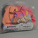 Supet Inflatable Dog Cone Collar Alternative After Surgery, Doggie Neck Donut Collar Recovery ECollar, Soft Dog Cone for Small Medium Large Dogs