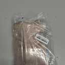 Girls Kids Ruffle Socks Uniform School Dress Frilly Cotton Crew Socks 6 Pairs, M