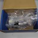 Ezexpreze Starter Compatible with Mercedes Benz 10-11 E350 C350 C300 SLK350 SLK300 ML350 GLK350, 07-12 GL450 GL550 SL550, 07-09 CL550 CLK550, 09-11 R350 G550, 006-151-37-01 006-151-37-01-80 410-24322