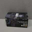 Jump Starter with Air Compressor, 12V 8000A Car Automotive Battery Jump Starter (6.0L Gas and 3.0L Diesel), 150PSI Tire Inflator Pump for Car, Motorcycle and Bicycle