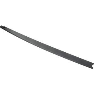 Dorman 926-910 Passenger Side Truck Bed Side Rail Protector Compatible with Select Dodge/Ram Models, Black