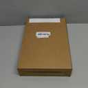 Gel Seat Cushion, Portable Travel Cushion for Long Sitting, Thick & Foldable, 14.5" x 10.5" Large Size Chair Seat Cushion for Office Chair Car Wheelchair, Relief Sciatica Coccyx Pain