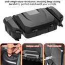 Cargo Storage Boxes Set for Can-Am Maverick R MAX X RS 2024+