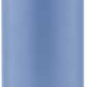 Ello Pop & Fill Insulated Stainless Steel Water Bottle with Quick Fill Lid, Leakproof Locking, Sip or Chug Spout, BPA-Free, Double Wall Vacuum Insulated for Sports, Travel & School- 22oz / 32oz / 40oz (Raincloud)