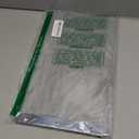 2PACK Dog Door Replacement Flaps - Measures 7.25" x 13", Medium Dog Door Flap Compatible with Ruff Weather Pet Door, BPA Free, Less Shrinkage, Weather Resistant