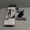 Remington All-in-One Grooming Kit, Lithium Powered, 8 Piece Set with Trimmer, Men's Shaver, Clippers, Beard and Stubble Combs, PG6025, Black