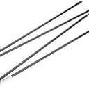 Tent Pole Support, 70.87in Fiberglass Camping Tent Pole Bars Double Tents Support Rods Awning Frames Kit Tent Poles Replacement Accessories for Camping Backpacking Hiking