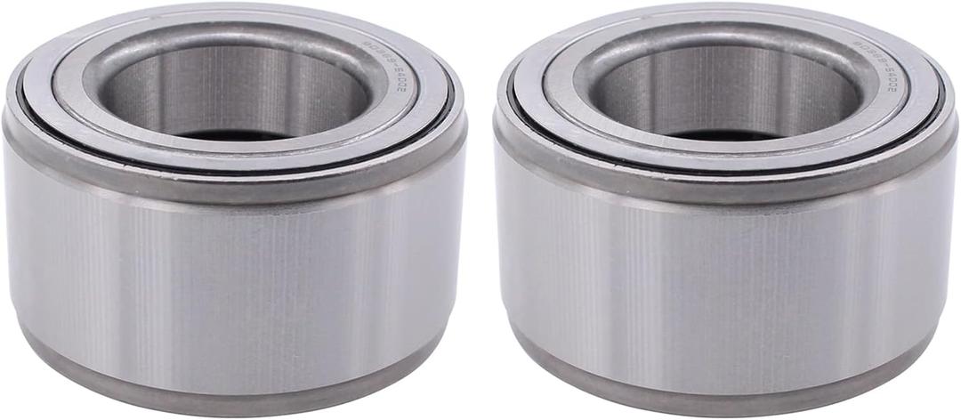 NewYall Pack of 2 Front Wheel Bearing for Toyota 4Runner 1996-2002, Sequoia 2001-2007, Tacoma 1995-2004, Tundra 2000-2006