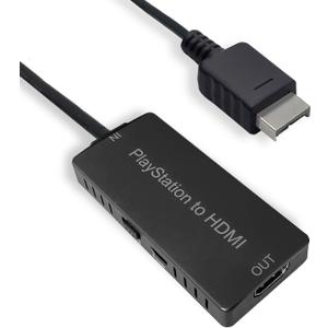 HD Cable For PS2/PS1