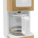 West Bend Timeless 12 Cup Hot & Iced Coffee Maker