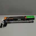 hygger 24/7 Mode Submersible Aquarium LED Light, Full Spectrum Hidden Fish Tank Light with 3 Rows Beads 7 Colors Auto On Off Sunrise-Daylight-Moonlight, Adjustable Timer Brightness (19.9in 12W)