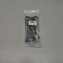 Fence Hooks for Baseball, Pickleball, Tennis and Camping, Nylon Safety Buckles and Durable Metal Hooks for Sports Bags, Pack of 4