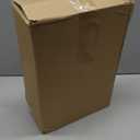 12 Pcs Hollow Rustic Boxwood Slab Natural Live Edge Wood Plank 6 Oval Unfinished Crafts Wood Slice 6 Square Wooden Plaque Centerpieces for Tables Burning Carving DIY Home Wedding Decoration