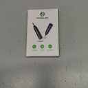 Bluetooth 5.4 Car Aux Adapter with Enhanced Microphone, 3.5mm Jack for Car Home Stereo, USB-C Charging, Sturdy Case, 1 Piece