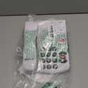 Uvital Big Button Phone for Seniors, Corded Landline Phones for Seniors with 8 One-Touch Dialing Big Buttons and 1 SOS Emergency Button, Hands-Free, Loud Ringer, Easy to Use