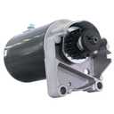 Briggs and Stratton Starter Replacement 16 Teeth 399928 498148 495100, 14 16 18 HP 1996-1998 Air Cooled Briggs V Twin Cylinder HD 108mm Horizontal & Vertical System 5744N SBS0009 410-22010
