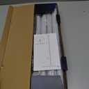 RGB+IC Floor Lamp with App Control 1000 Lumens Smart LED Corner Lamp Music Sync 16 Million DIY Colors for Living Room & Bedroom Black