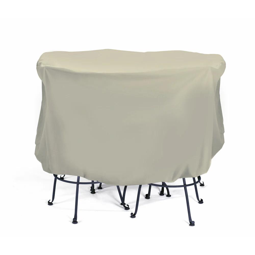 SmartLiving Table Cover Round Bistro (74")