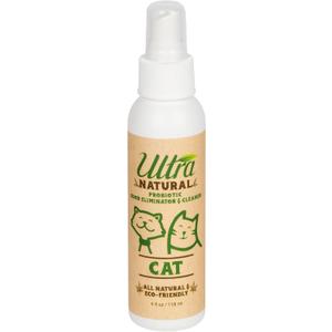 CAT PROBIOTIC Odor Eliminator 4 OZ Spray