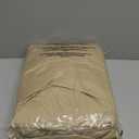 Extra Deep Pocket King Sheets 18-24 Inch 100% Egyptian Cotton 1000 Thread Count Sateen Weave Soft Breathable 4 PiecesKingLinen (1linen)