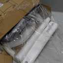 Potty Training Seat, SKYROKU Upgrade Toddler Toilet Seat for Kids Boys Girls, 2 in 1 Potty Training Toilet, Splash Guard Anti-Slip Pad Step Stool,New Sector-Shape Stabilized Base (8899+Grey)