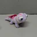 Brunii Salamander Frozen Purple Stuffed Animal Toy, Gift Birthdays and Playtime Parties
