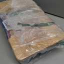 Foot Rest for Under Desk at Work, New Upgrade Wooden with Metal Ergonomic Foot Stools with Non-Slip Rubber Stepping Surface, Office Footstools Under Desk Pressure Relief, Matte Black Thicken Footrest