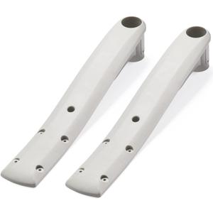 KTWT 2 Pack 160-0001PG Replacement Deck Support for Biltmor Above Ground Pool Step
