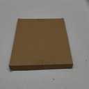 Amazon Basics Tab Dividers for 3 Ring Binder, Two Pocket, Letter Size, Assorted Colors, 15 Count